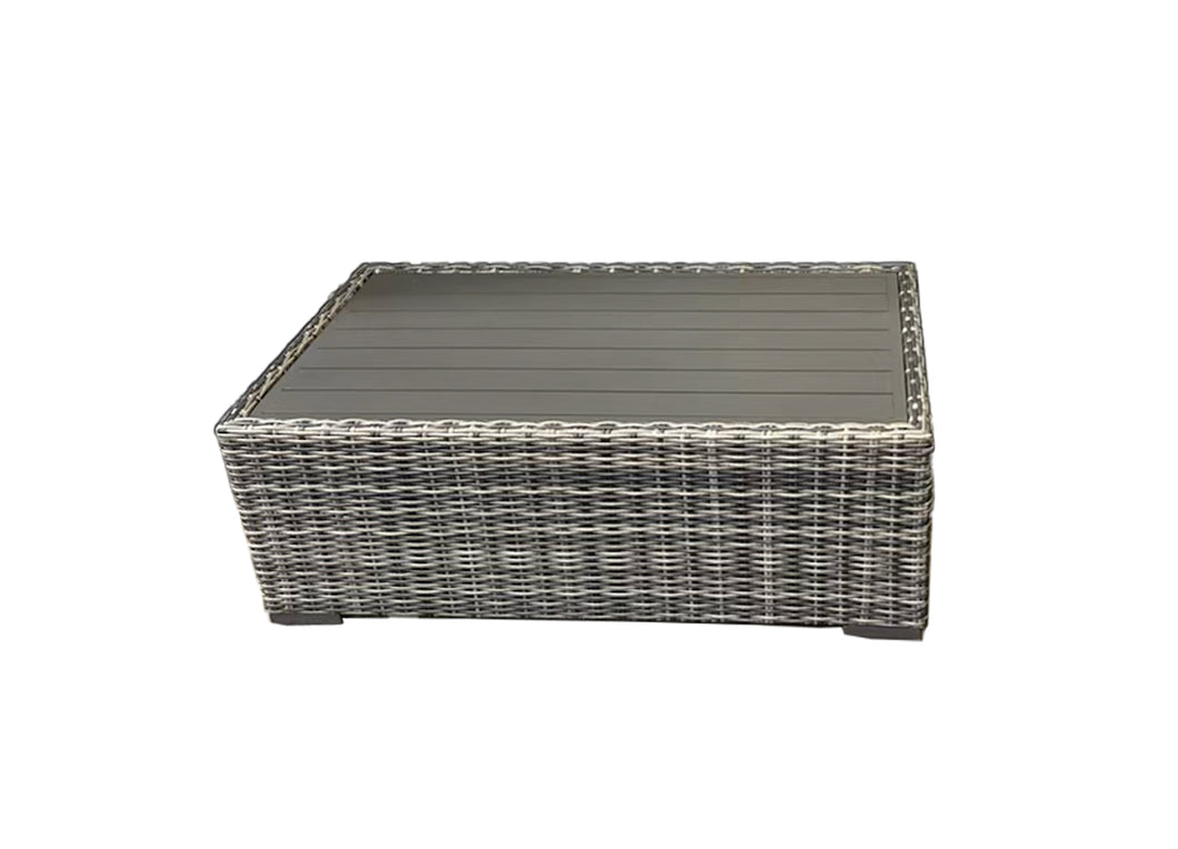 Athena Dark Coffee Table Slat