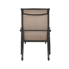 Load image into Gallery viewer, Sling Patio 2 Chairs With Aluminum Frame, All-Weather Furniture, Dark Lava Bronze
