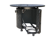 Load image into Gallery viewer, 36&quot; Round Bistro Firetable (Classic) (Container Order Only)
