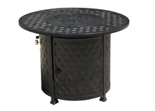 Load image into Gallery viewer, 36&quot; Round Firetable Bistro Top + Base
