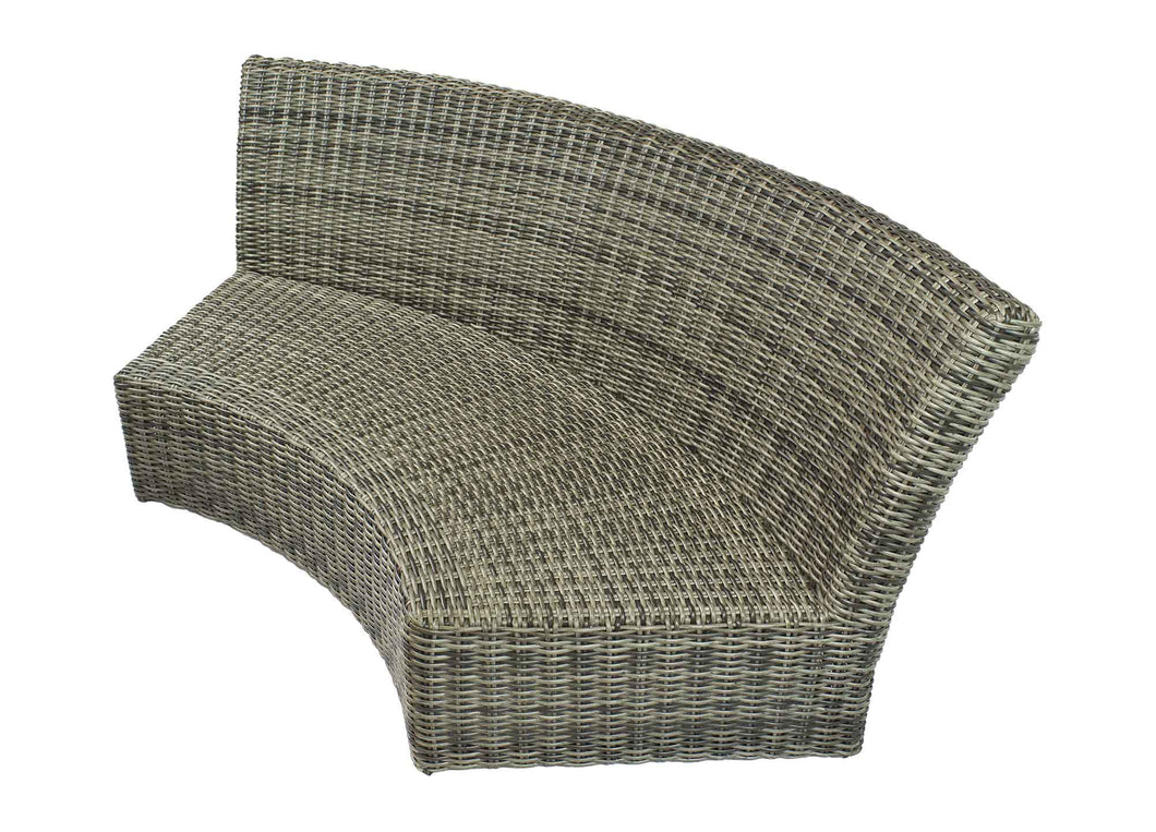 Athena Curved Circular Sofa