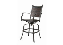 Load image into Gallery viewer, Wicker Barstool (Set of 2)
