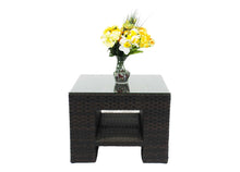 Load image into Gallery viewer, Aztec Square Accent Table
