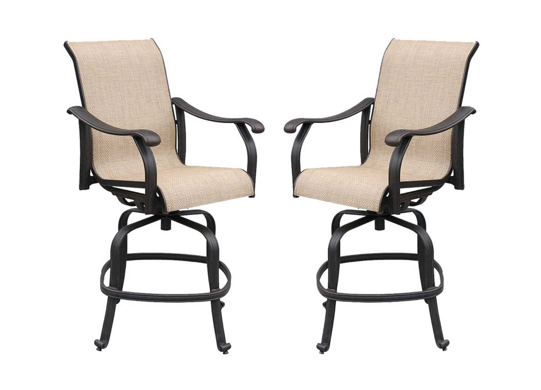 Sling Barstool (Set of 2)