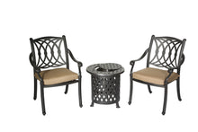 Load image into Gallery viewer, Dining Chair (Classic) w/ Sunbrella Cushion (Set of 2) (Container Order Only)
