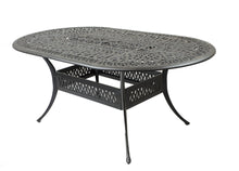 Load image into Gallery viewer, 72&quot; x 42&quot; Oval Dining Table Signature
