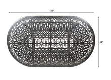 Load image into Gallery viewer, 72&quot; x 42&quot; Oval Dining Table Signature
