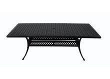 Load image into Gallery viewer, 86&quot; x 46&quot; Rectangle Dining Table Weave
