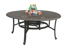 Load image into Gallery viewer, 52&quot; Round Chat Table Signature  (Ice Bucket or Burner Optional)
