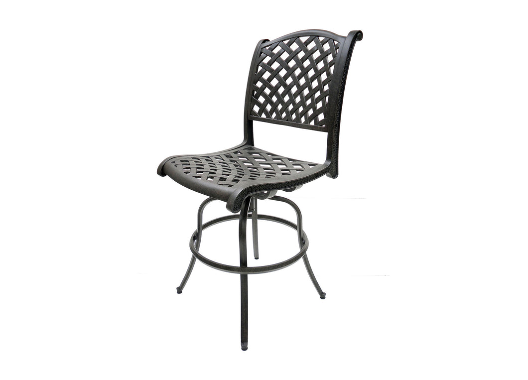 Sahara Armless Barstool