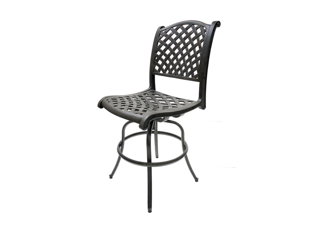 Sahara Armless Counter Barstool