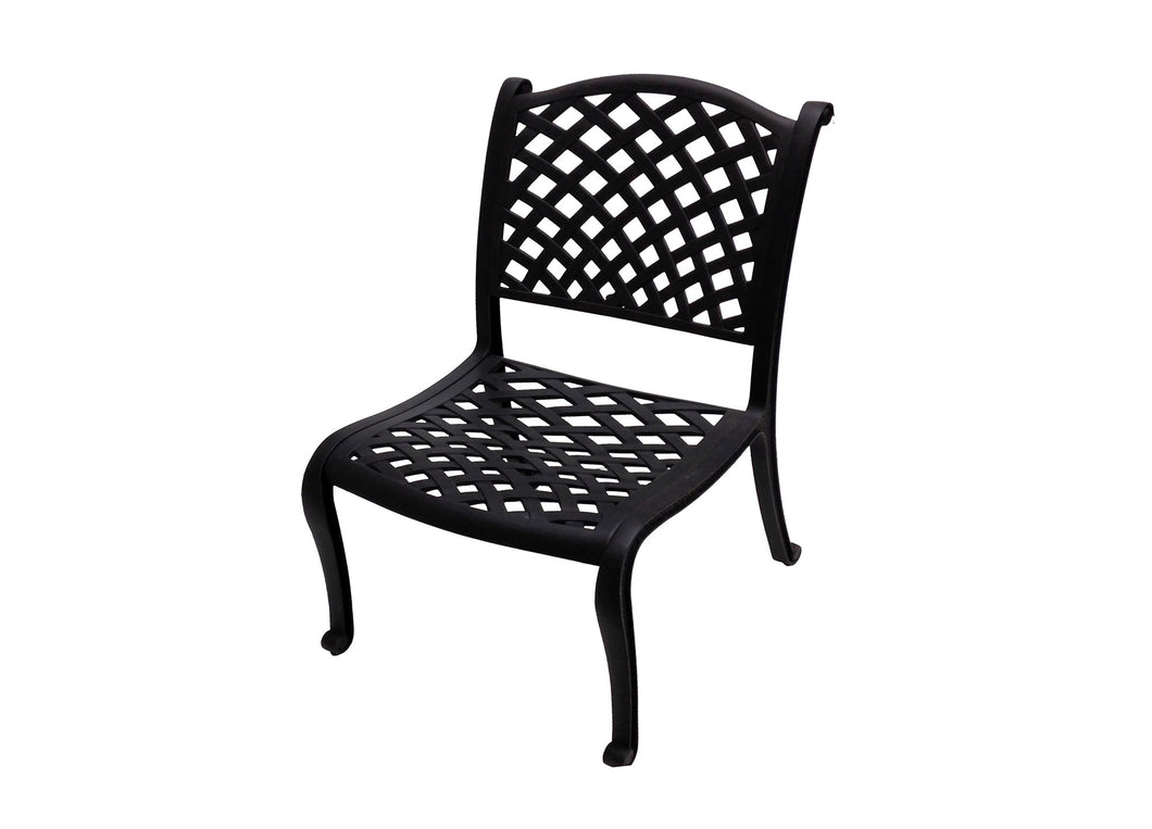 Sahara Armless Dining Chair