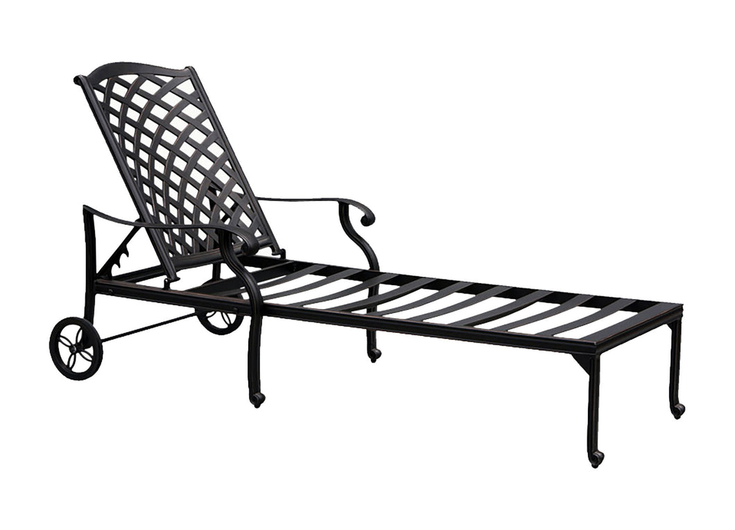 Sahara Chaise Lounger