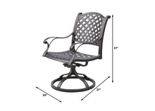 Load image into Gallery viewer, Sahara Swivel Rocker
