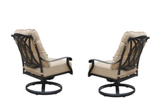 Load image into Gallery viewer, Club Swivel Rockers (Classic) Set of 2 (Container Order Only)
