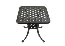 Load image into Gallery viewer, 21&quot; Square Accent Table Weave
