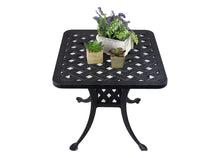 Load image into Gallery viewer, 21&quot; Square Accent Table Weave
