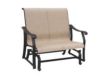 Load image into Gallery viewer, Trinity Bench Loveseat Glider
