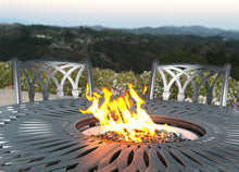 Load image into Gallery viewer, 64&quot; Round Dining Fire Table
