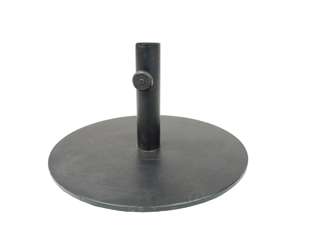 UMBRELLA STAND BASE SOLID CAST